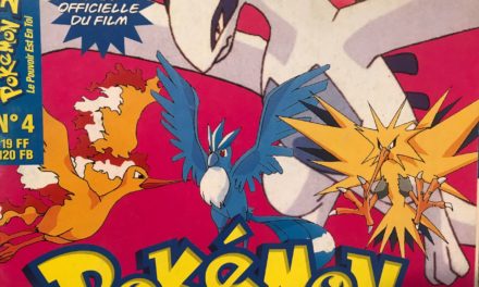 Pokemon 2 – Le pouvoir est en toi – Numéro 04