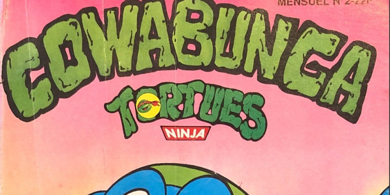 Cowabunga – Les Tortues Ninja – Numéro 02