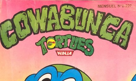 Cowabunga – Les Tortues Ninja – Numéro 02
