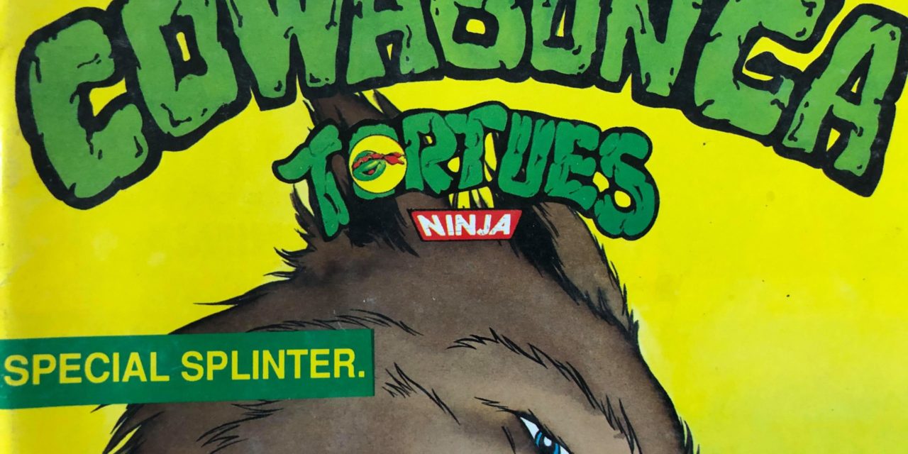 Cowabunga – Les Tortues Ninja – Numéro 05