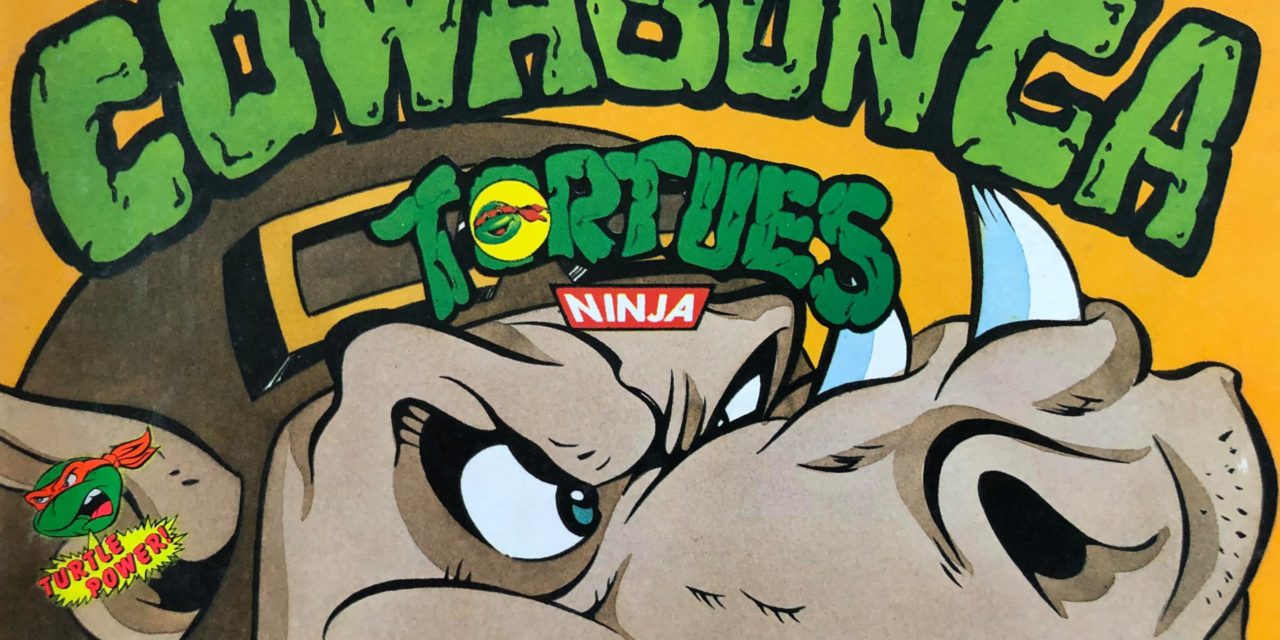 Cowabunga – Les Tortues Ninja – Numéro 08