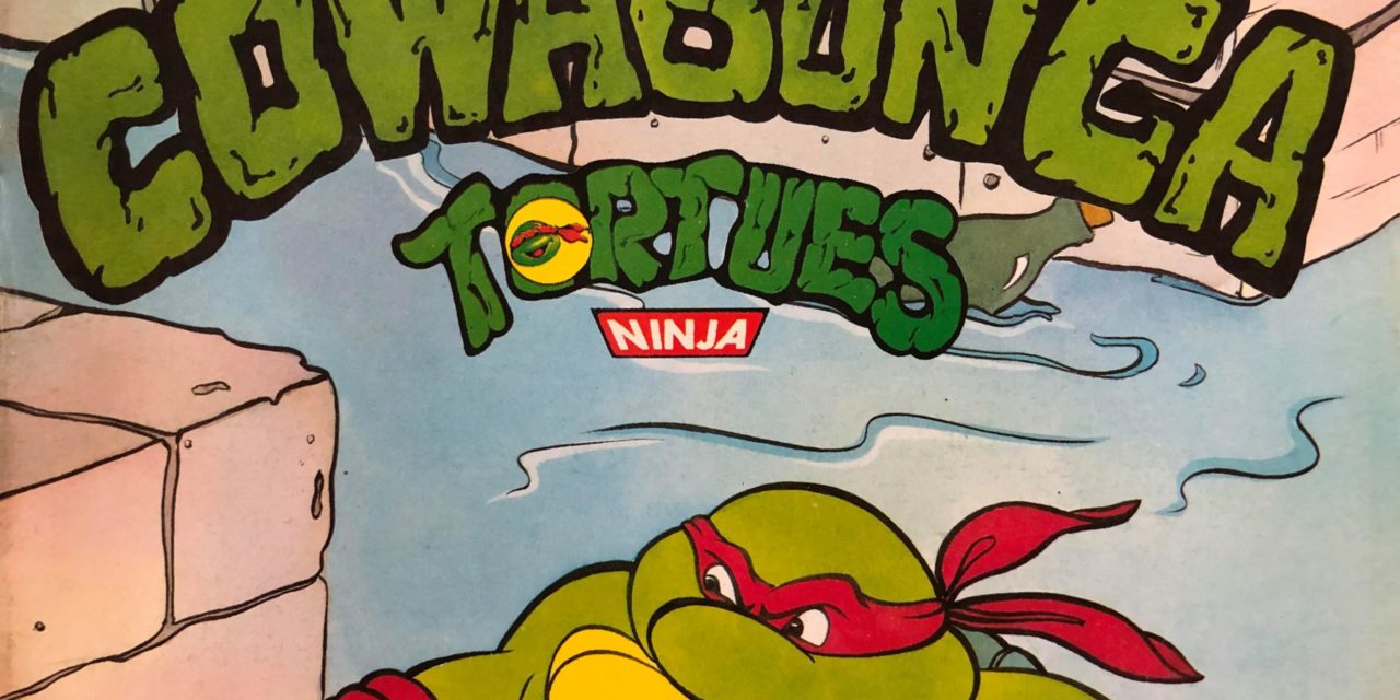 Cowabunga – Les Tortues Ninja – Numéro 14