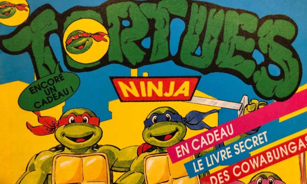 Les Tortues Ninja – Numéro 23