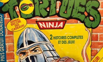 Les Tortues Ninja – Numéro 25