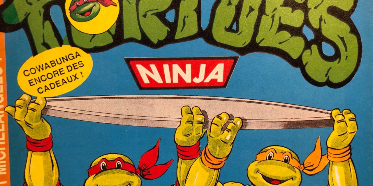 Les Tortues Ninja – Numéro 26