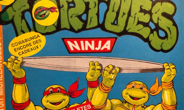 Les Tortues Ninja – Numéro 26