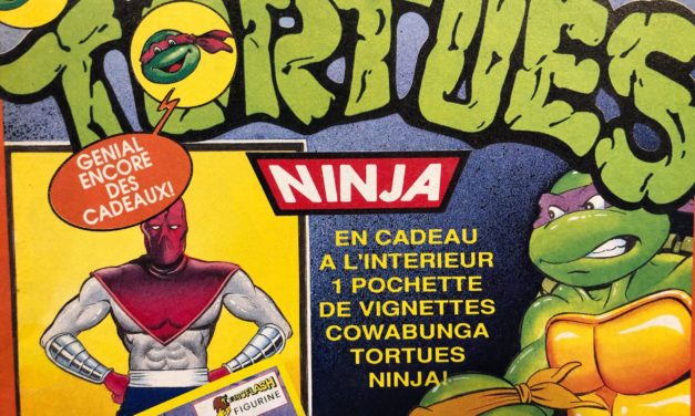 Les Tortues Ninja – Numéro 28
