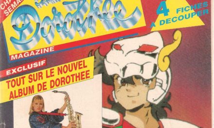 Dorothée Magazine – Numéro 04