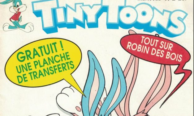 Le Journal des Tiny Toons – Numéro 02