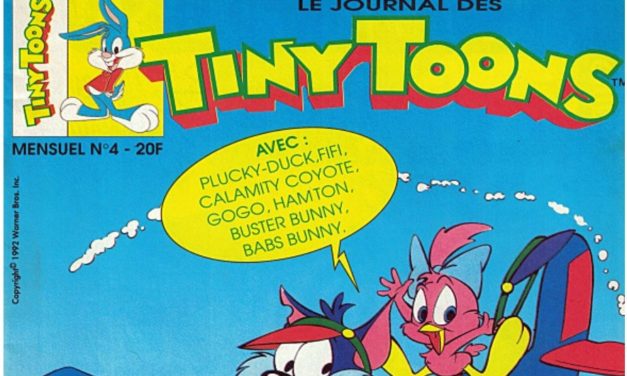 Le Journal des Tiny Toons – Numéro 04