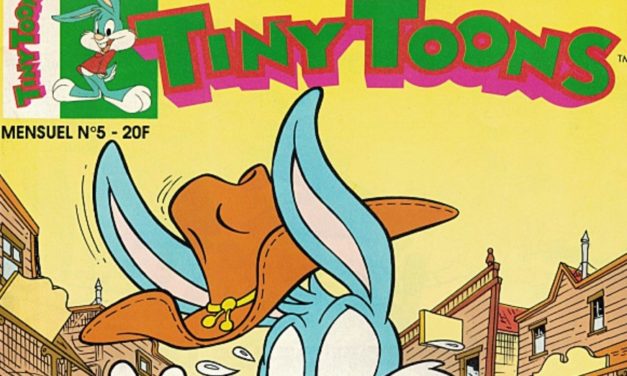 Le Journal des Tiny Toons – Numéro 05