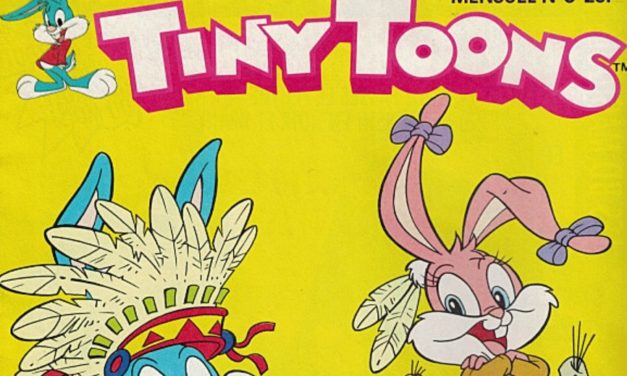 Le Journal des Tiny Toons – Numéro 03