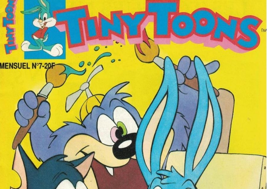Le Journal des Tiny Toons – Numéro 07